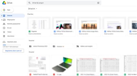 G­o­o­g­l­e­ ­D­r­i­v­e­,­ ­D­o­k­ü­m­a­n­l­a­r­,­ ­E­-­T­a­b­l­o­l­a­r­ ­v­e­ ­S­l­a­y­t­l­a­r­ı­n­ ­T­a­s­a­r­ı­m­ı­ ­D­e­ğ­i­ş­t­i­